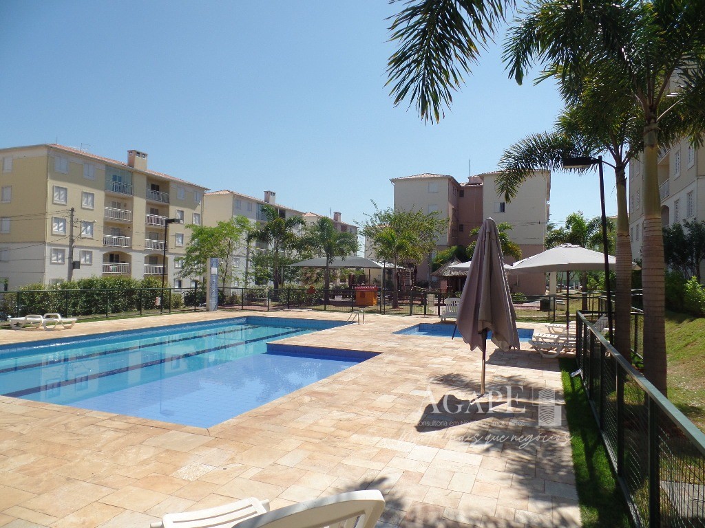Apartamento em Hortolândia