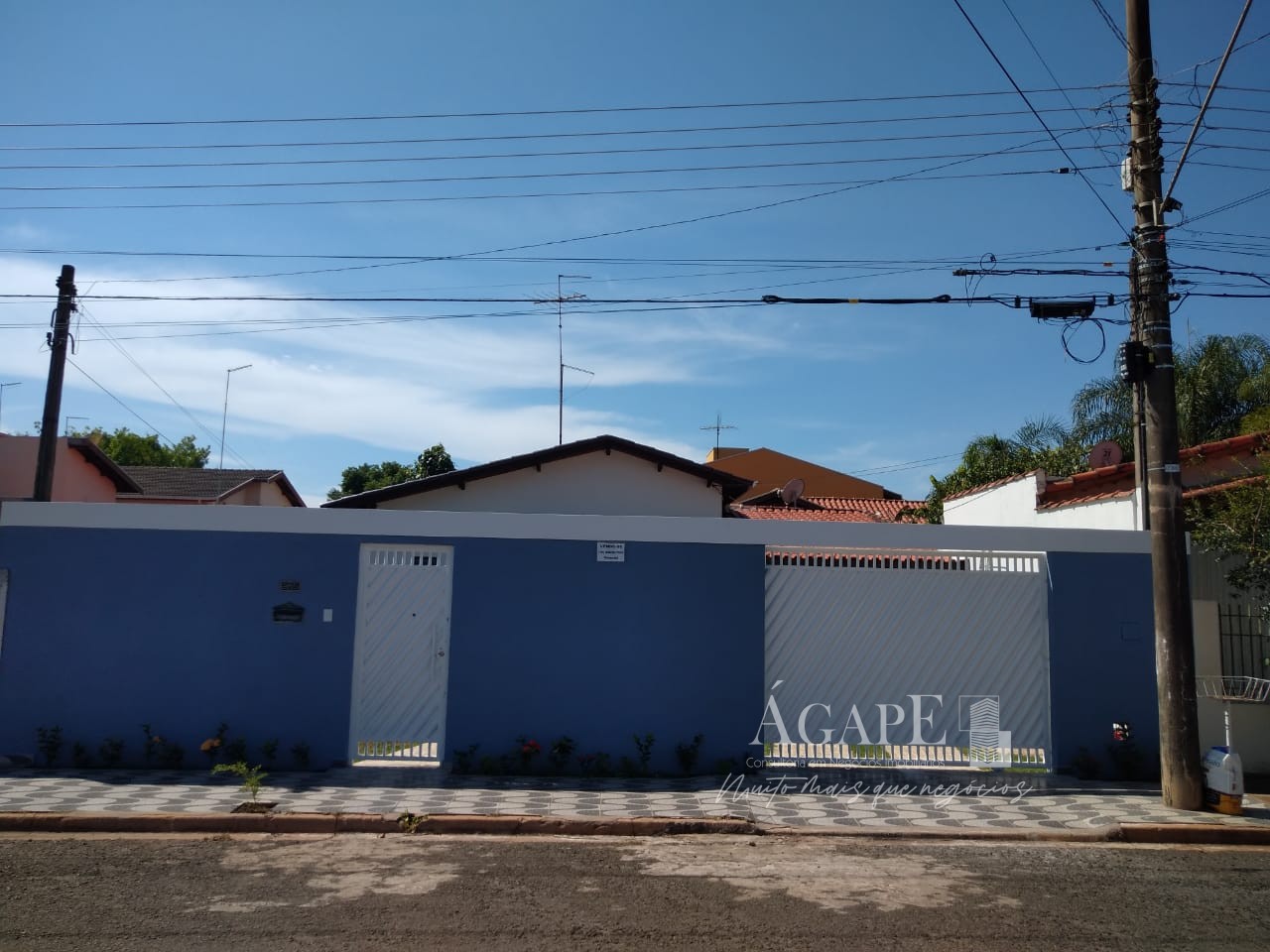 Casa com 4 dormitórios em Artur Nogueira próximo a Lagoa dos Pássaros