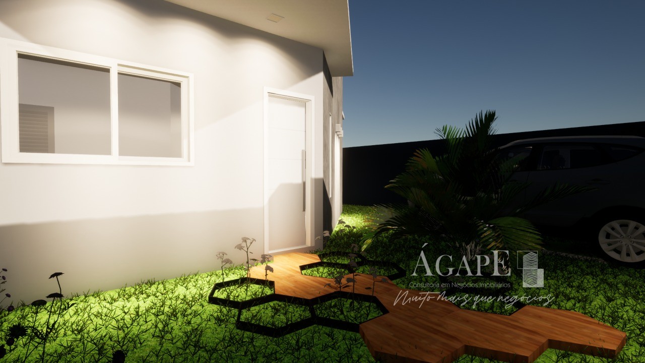 Casa com 2 dormitórios em Artur Nogueira