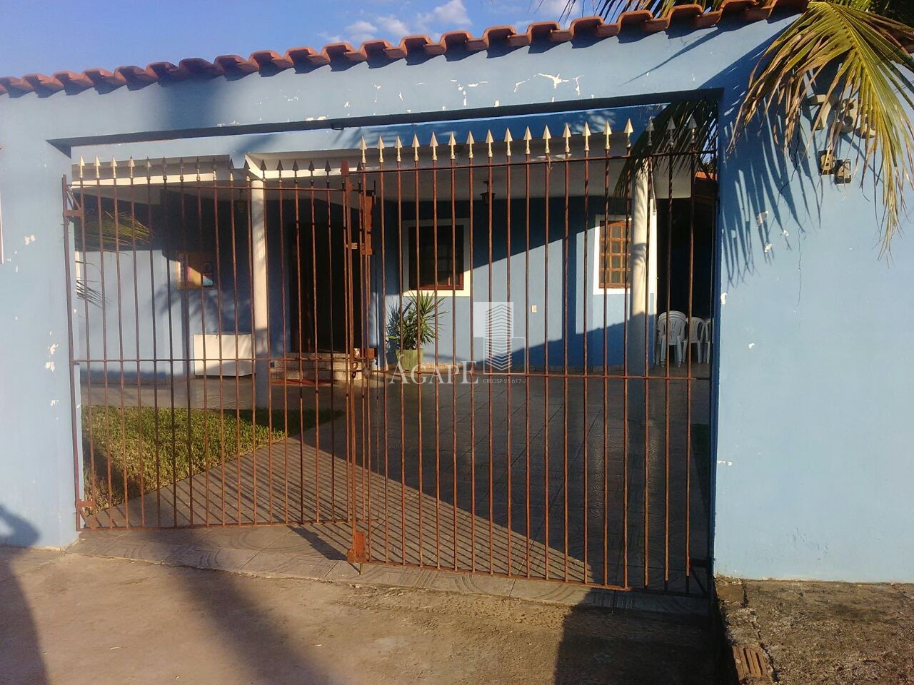 Casa com 3 dormitórios em Engenheiro Coelho