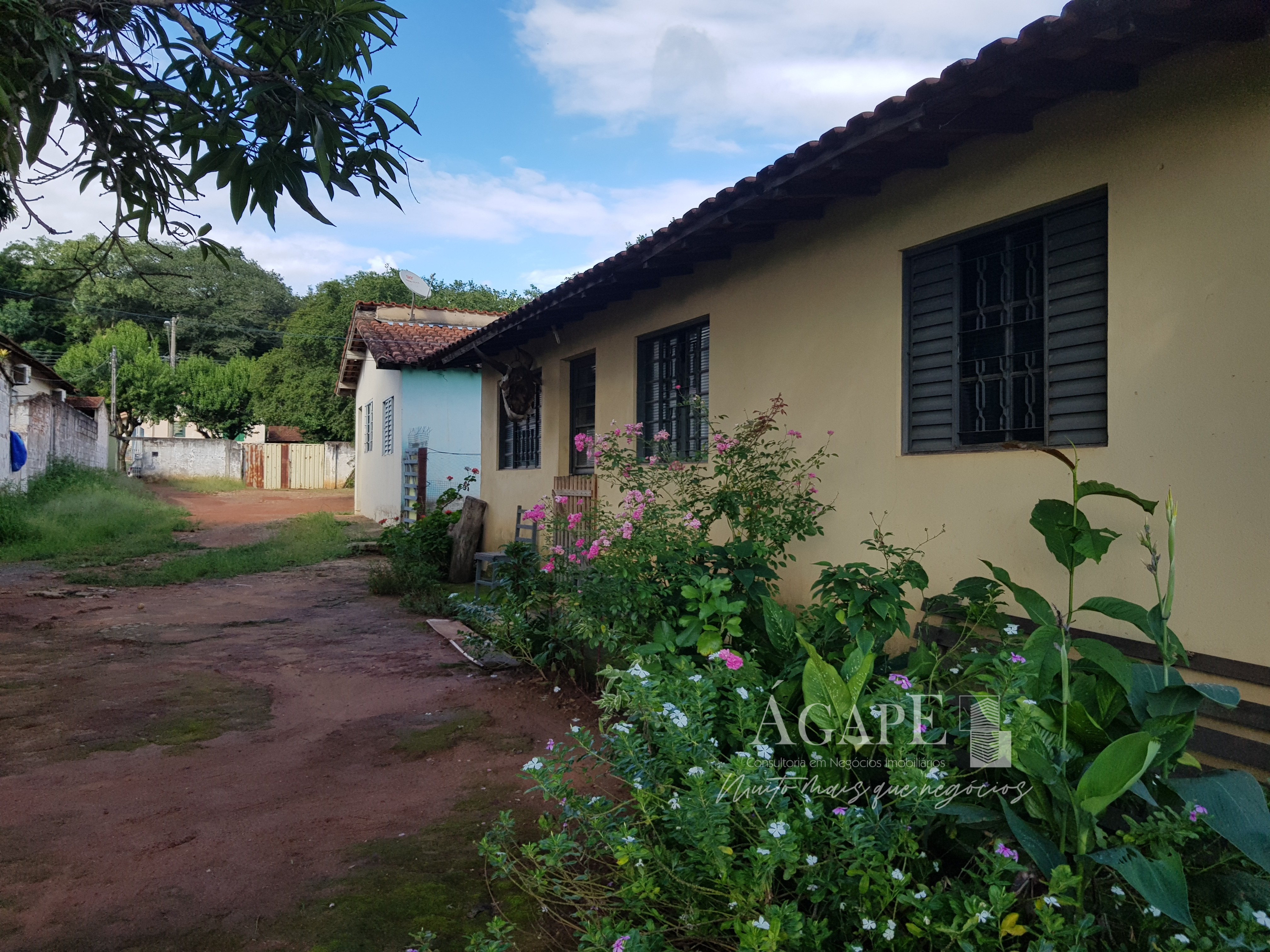 Chácara em Mogi Mirim