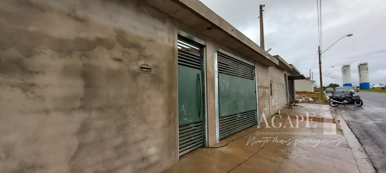 Casa nova com 3 dormitórios em Artur Nogueira FINANCIAMENTO