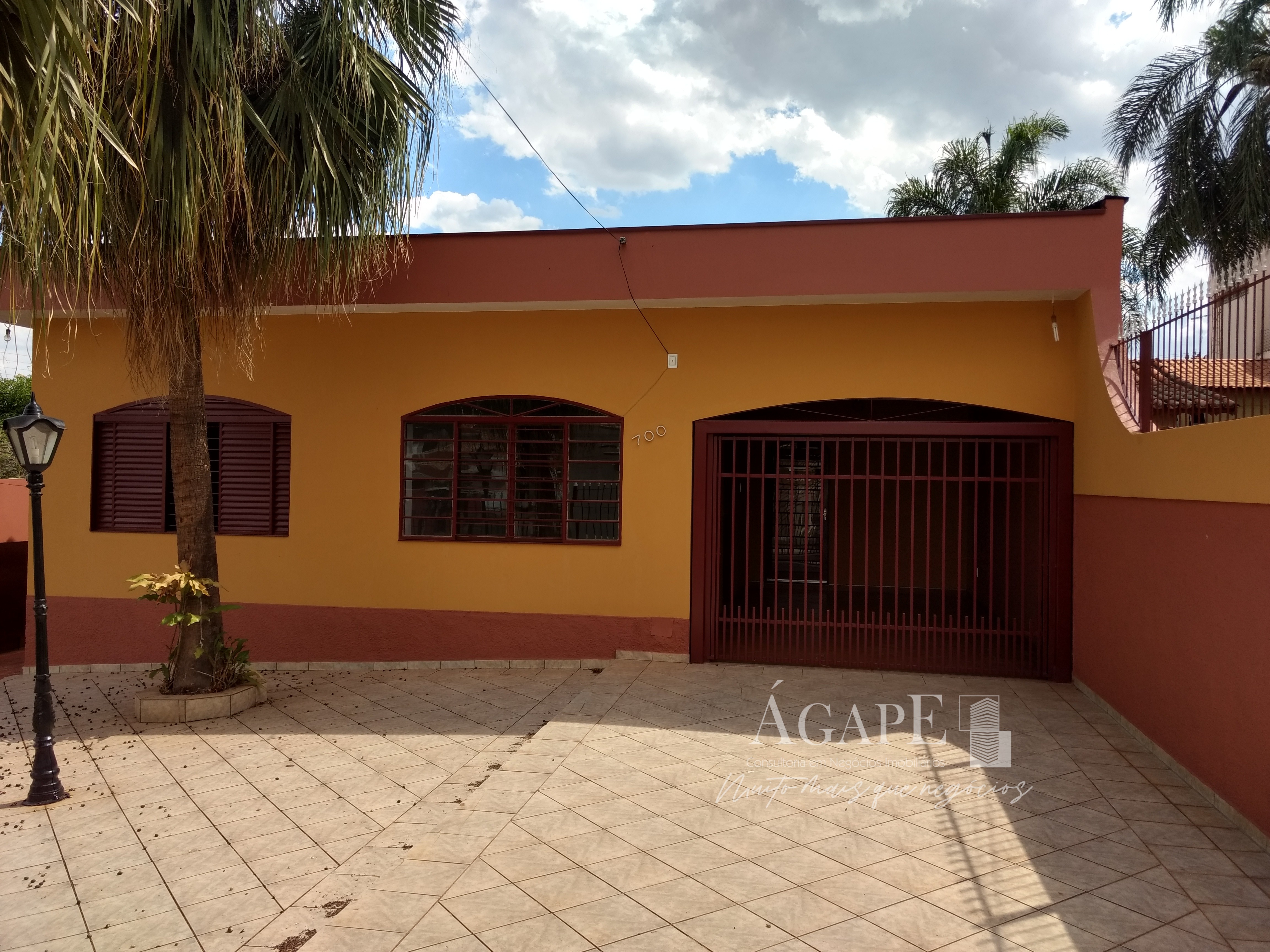 Casa com 3 dormitórios em Artur Nogueira