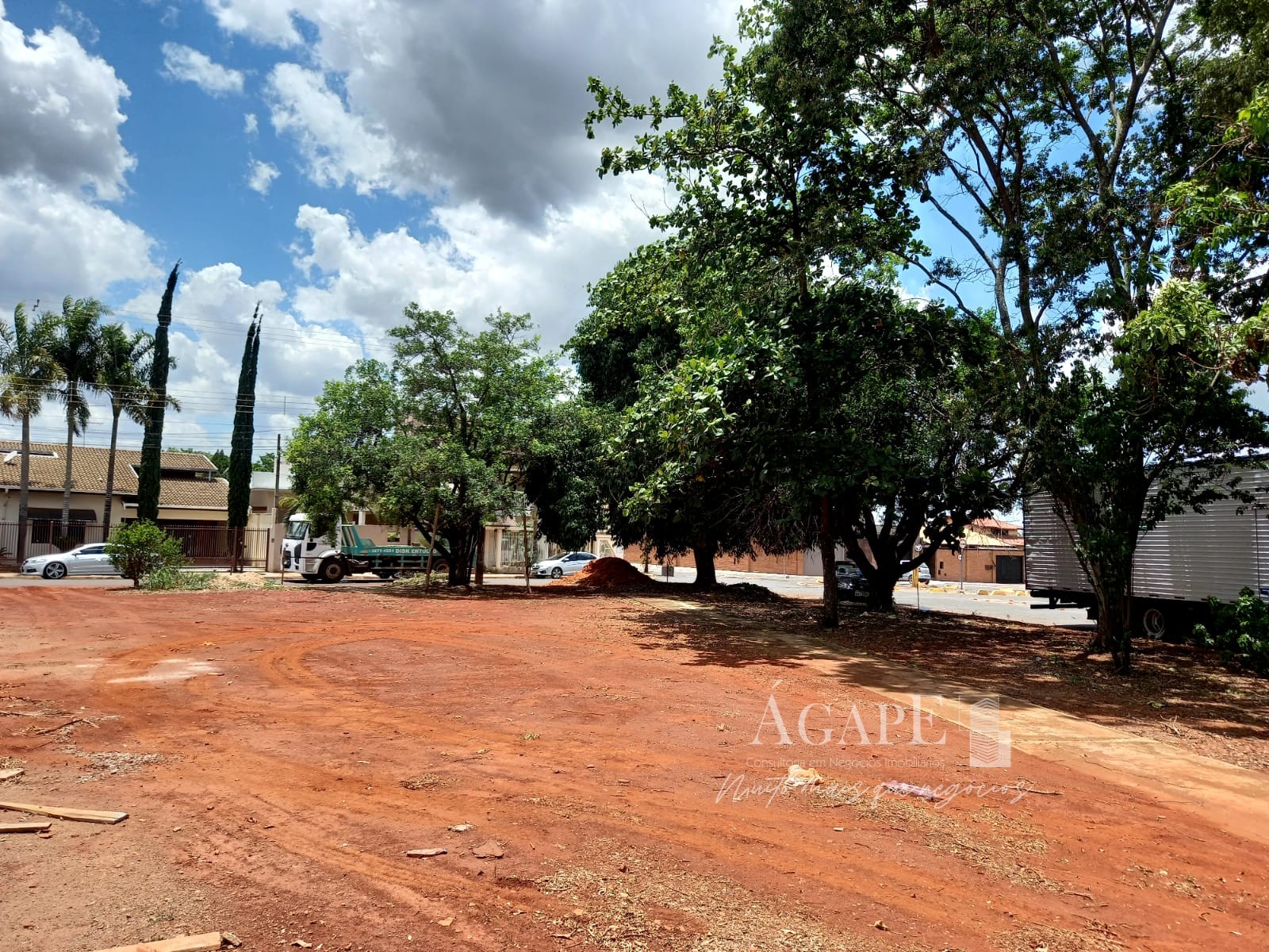 Terreno em Artur Nogueira próximo ao Centro