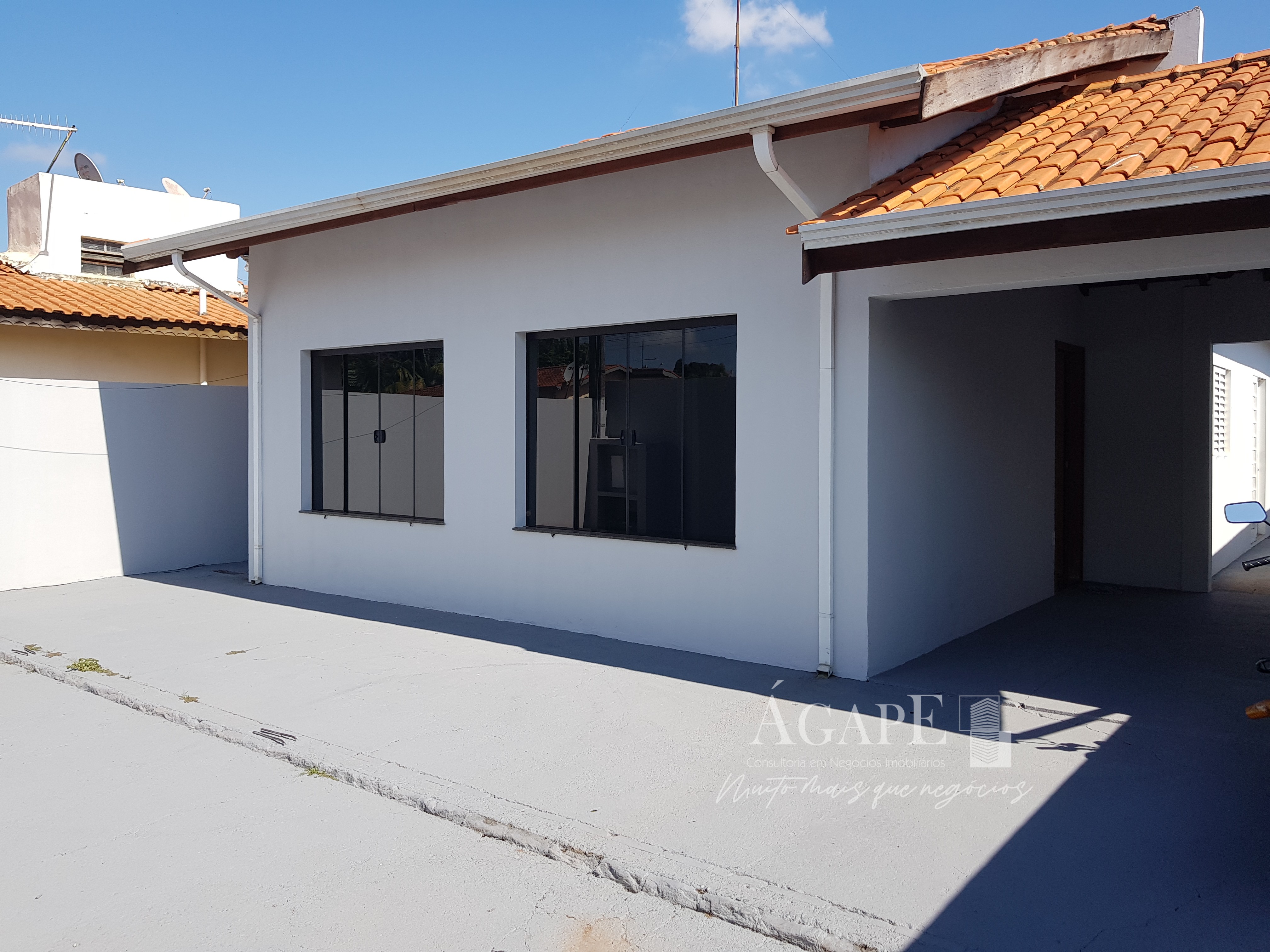 Casa com 3 dormitórios em Artur Nogueira