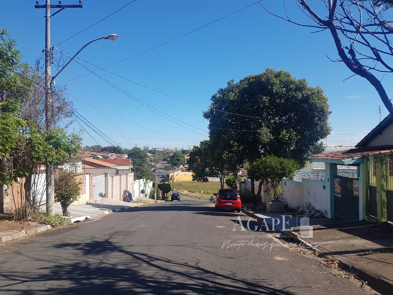 Casa com 2 dormitórios em Jaguariúna