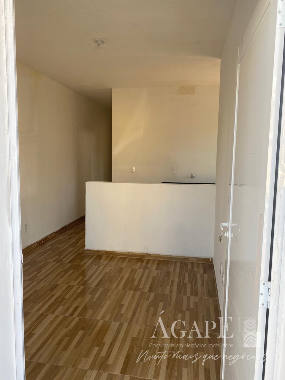 Casa com 2 dormitórios em Artur Nogueira