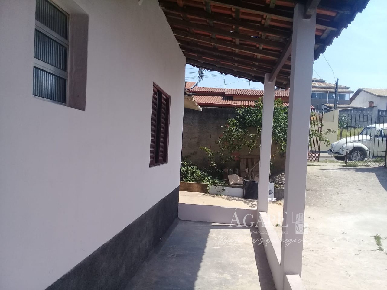 2 casas em Jaguariúna