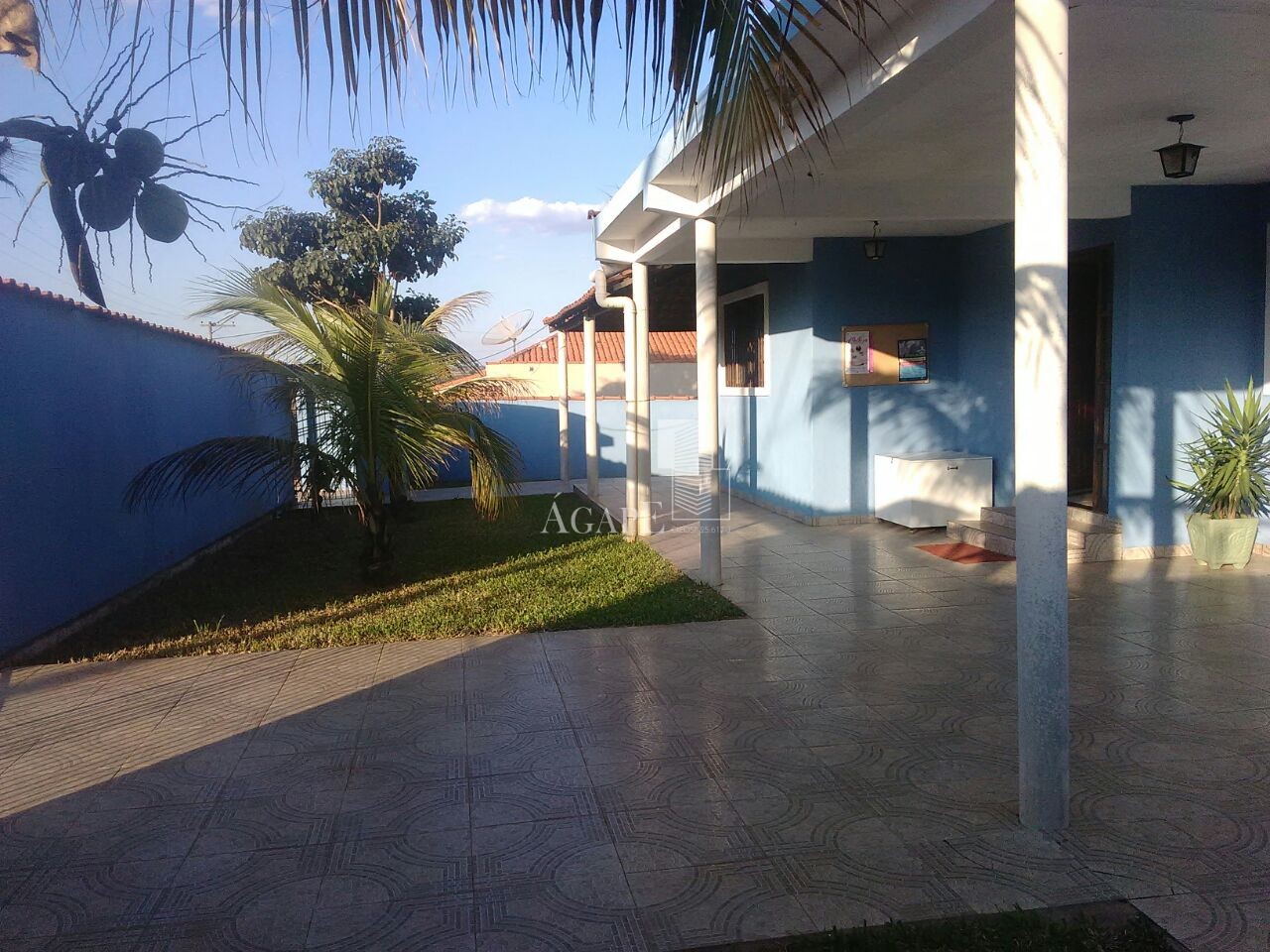 Casa com 3 dormitórios em Engenheiro Coelho