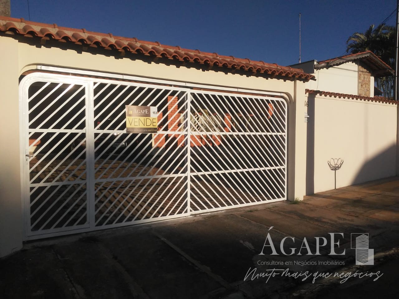 Casa em Artur Nogueira