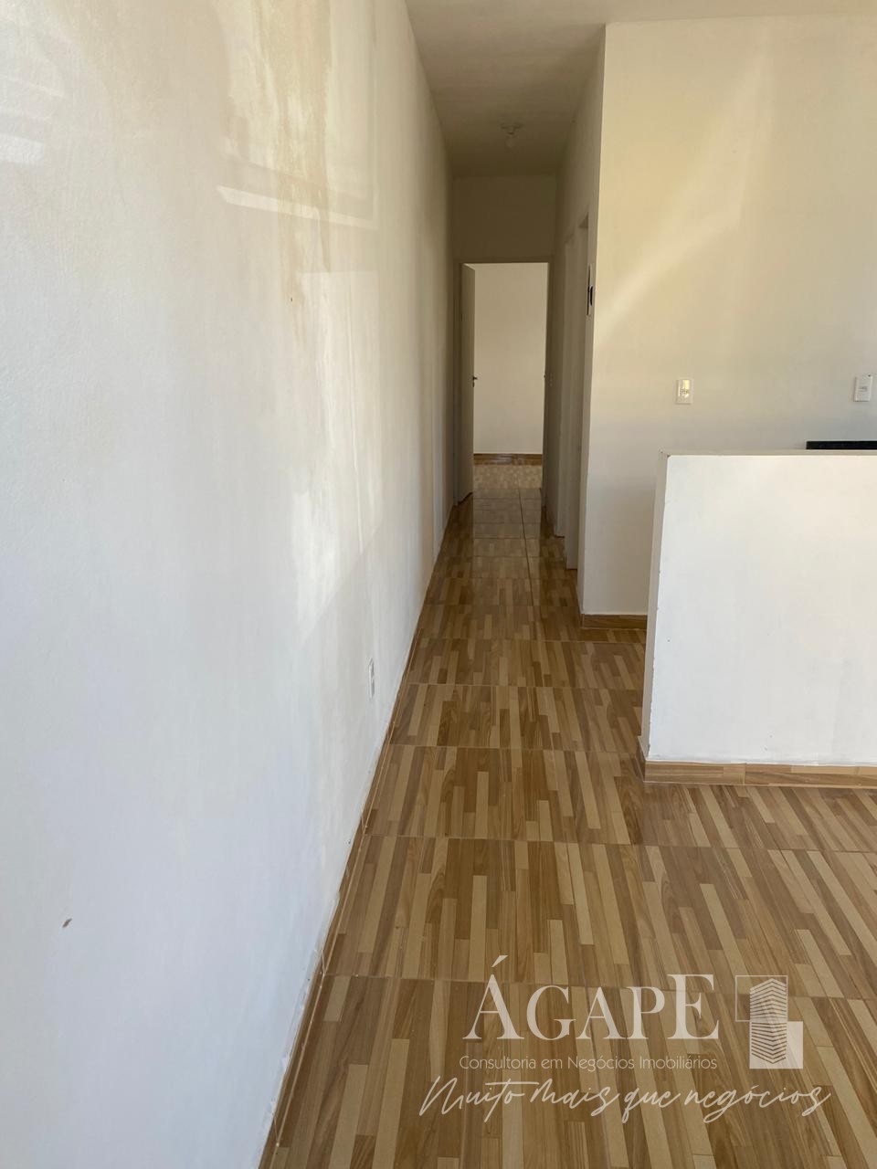 Casa com 2 dormitórios em Artur Nogueira