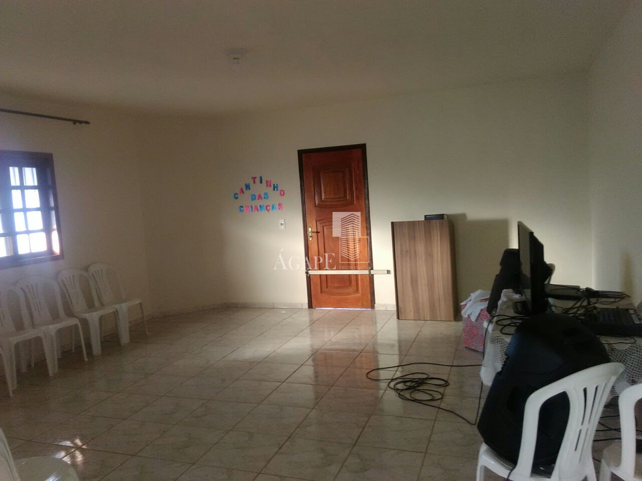 Casa com 3 dormitórios em Engenheiro Coelho