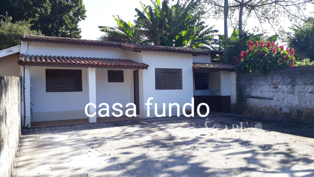 Casa com 2 dormitórios próximo a Lagoa dos Pássaros Artur Nogueira