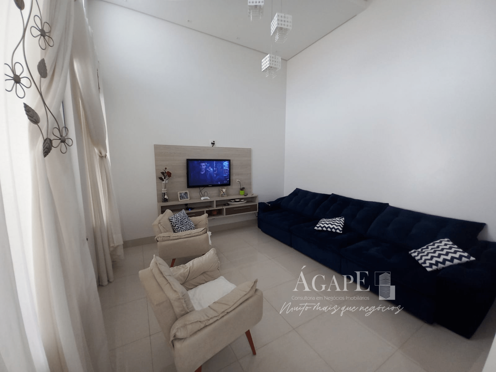 Casa com 3 dormitórios em Artur Nogueira