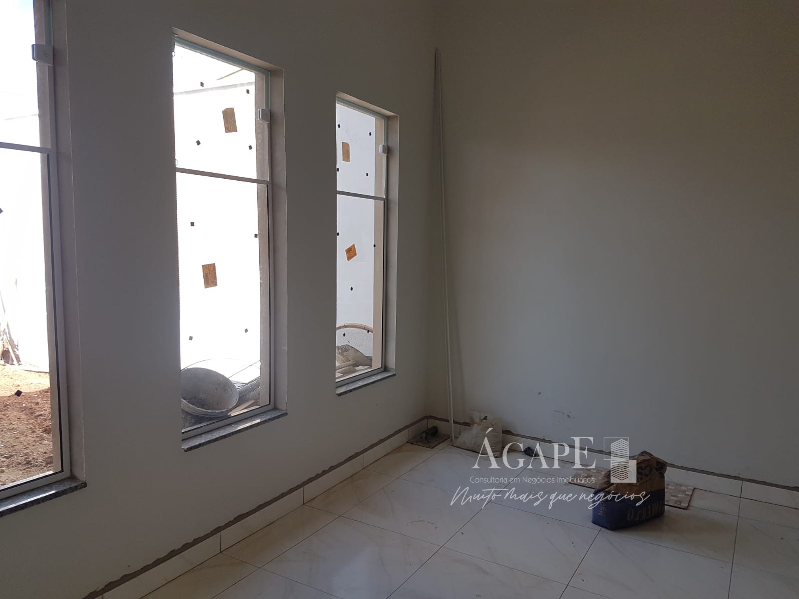 Casa com 2 dormitórios em Artur Nogueira