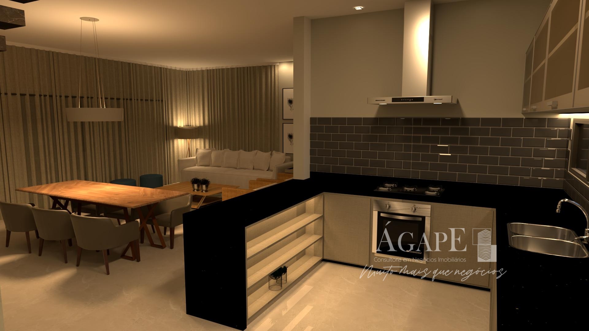 Casa alto padrão em Engenheiro Coelho