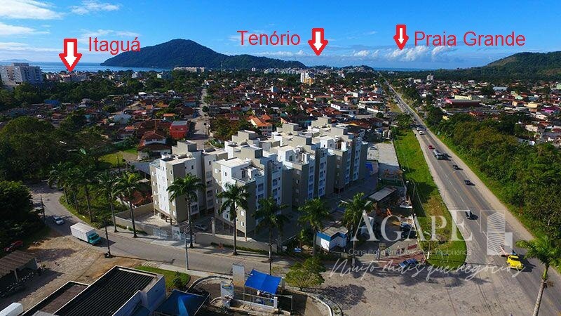 Apartamento em Ubatuba