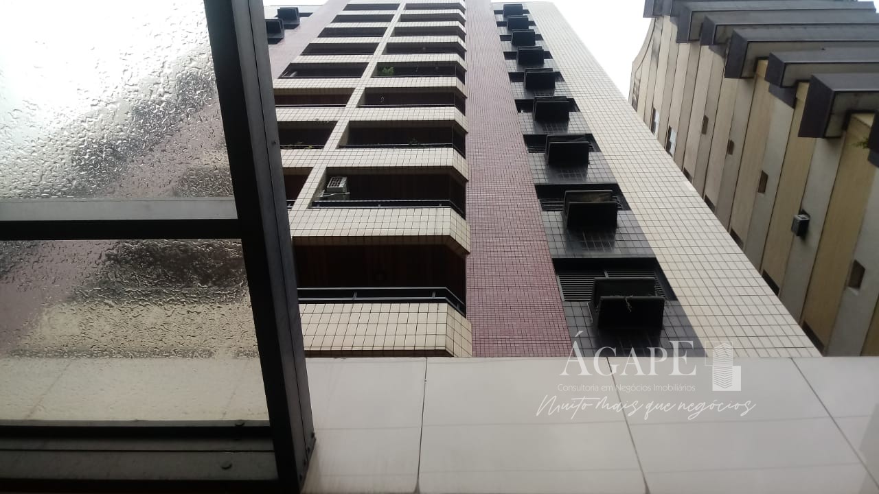 Apartamento na Praia São Vicente