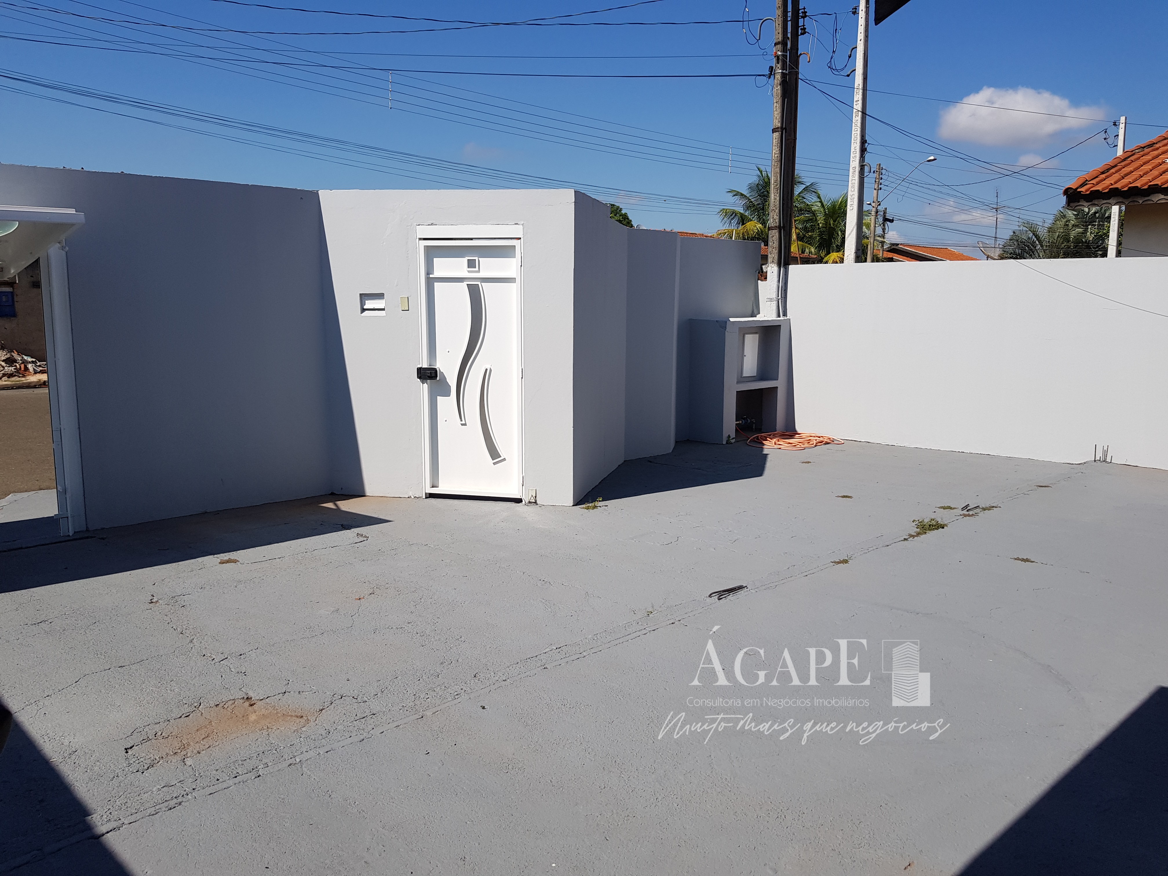 Casa com 3 dormitórios em Artur Nogueira