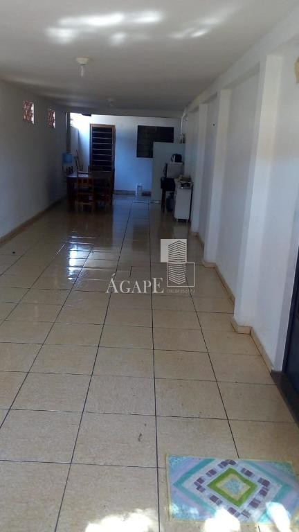 Casa com 3 dormitórios em Artur Nogueira