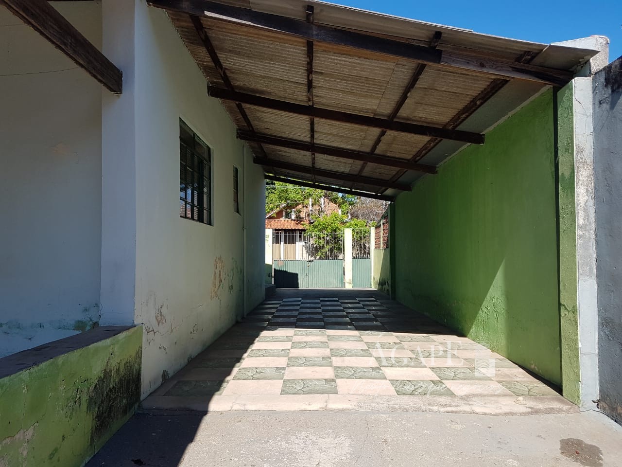 Casa com 2 dormitórios em Jaguariúna