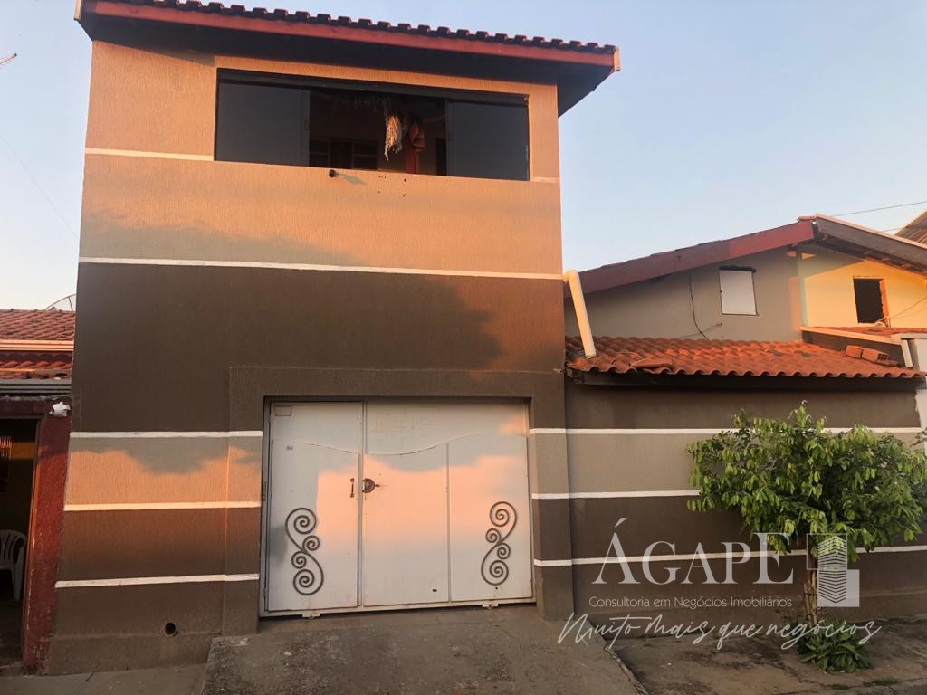 Casa com 3 dormitórios em Artur Nogueira