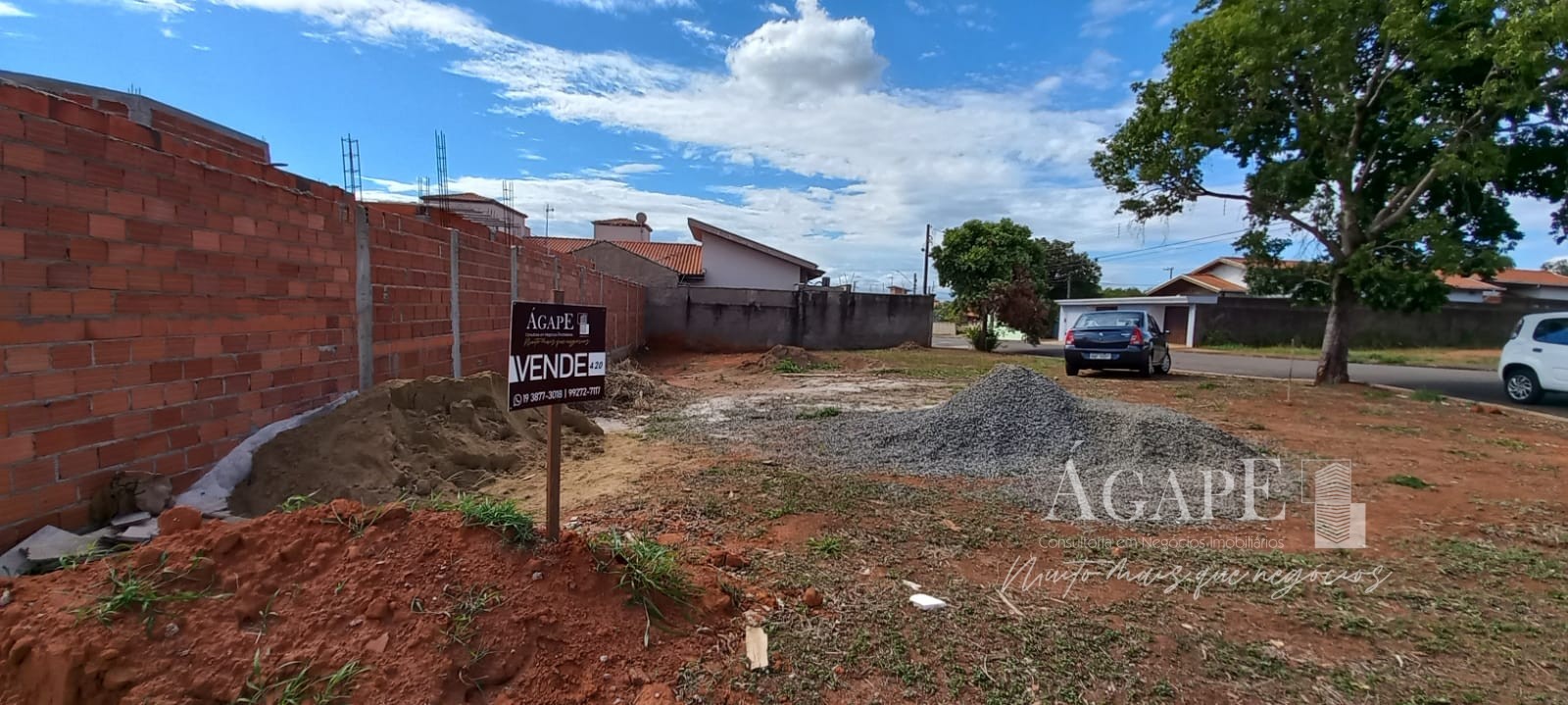 Terreno em Artur Nogueira Resek