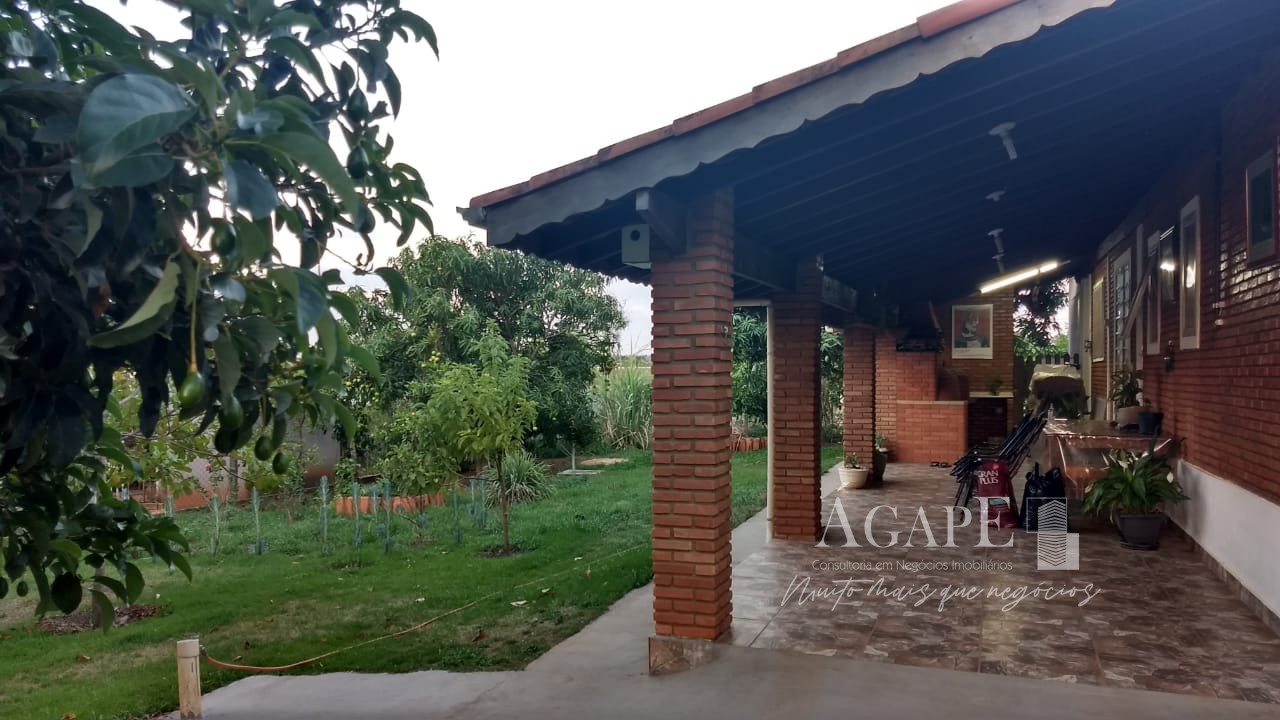 Chácara em Artur Nogueira