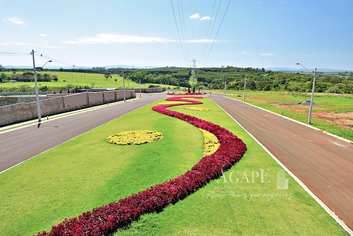 Terreno Condomínio Morro Vermelho II