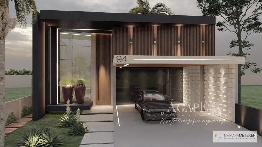 Casa alto padrão em Artur Nogueira