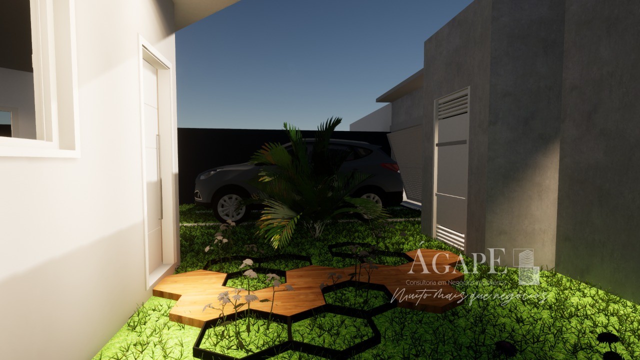 Casa com 2 dormitórios em Artur Nogueira