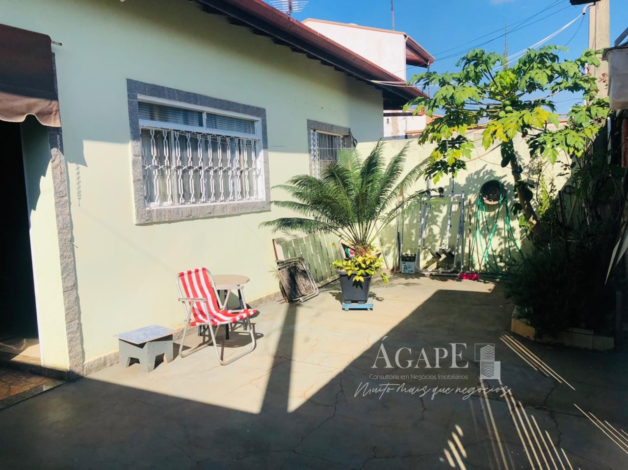 Casa com 3 dormitórios em Artur Nogueira