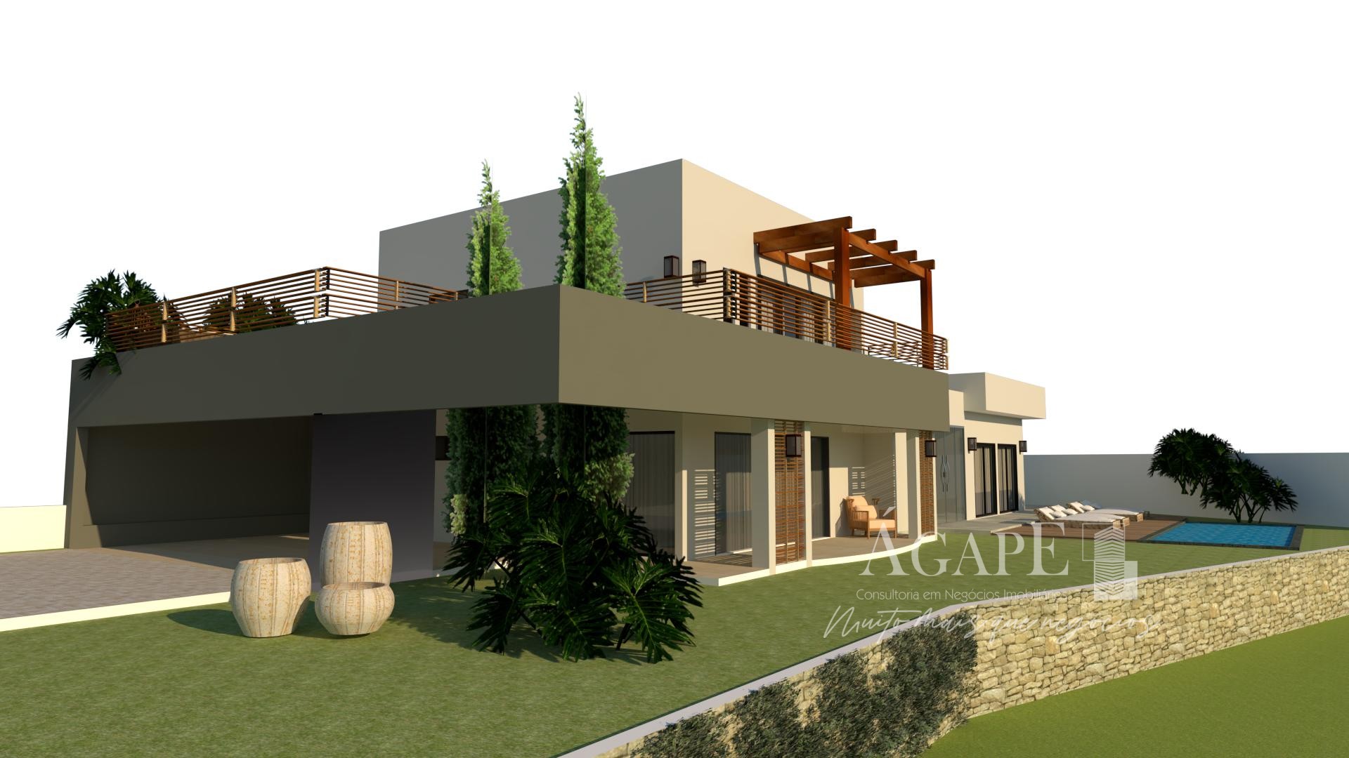 Casa alto padrão em Engenheiro Coelho