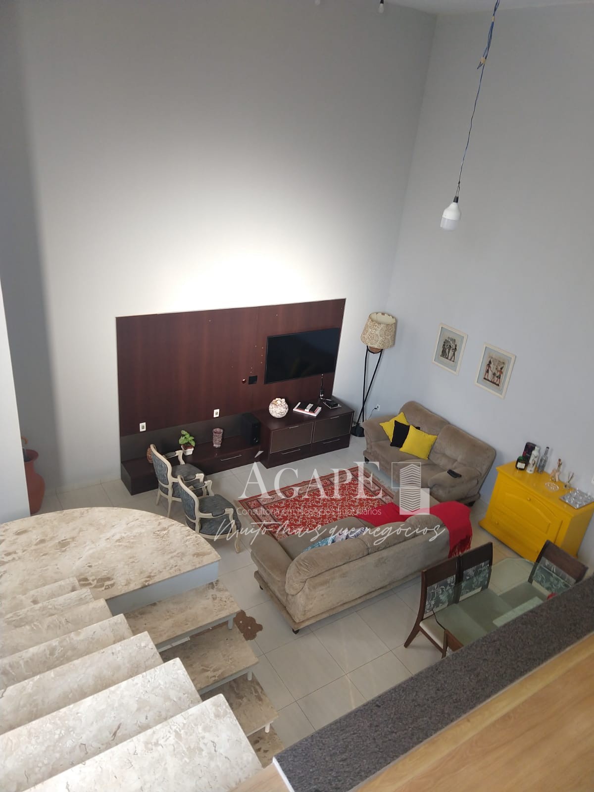 Casa com  2 suítes em Artur Nogueira