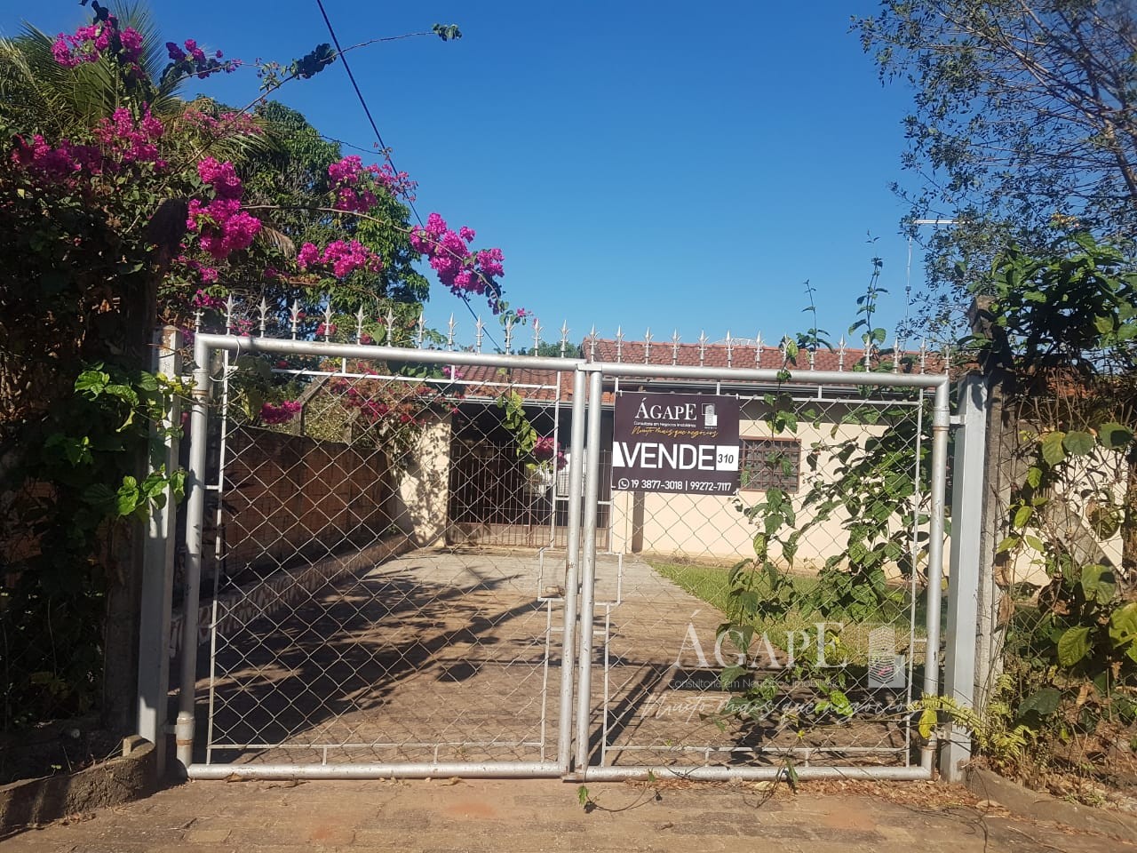 Chácara em Artur Nogueira
