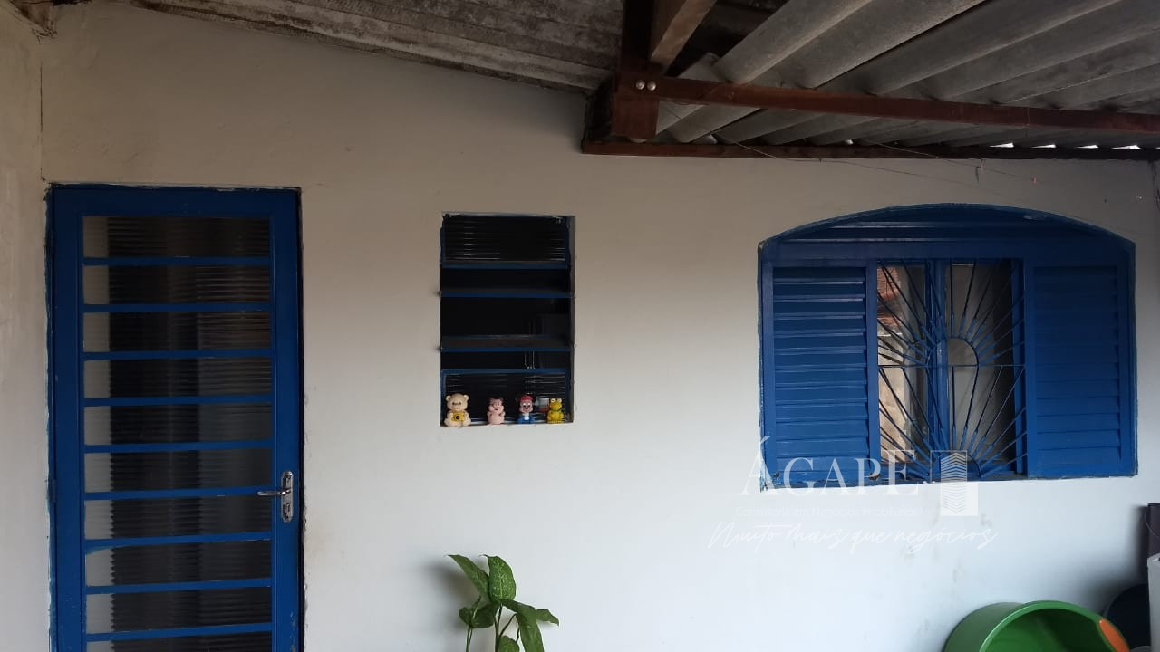 Casa com 3 dormitórios em Artur Nogueira