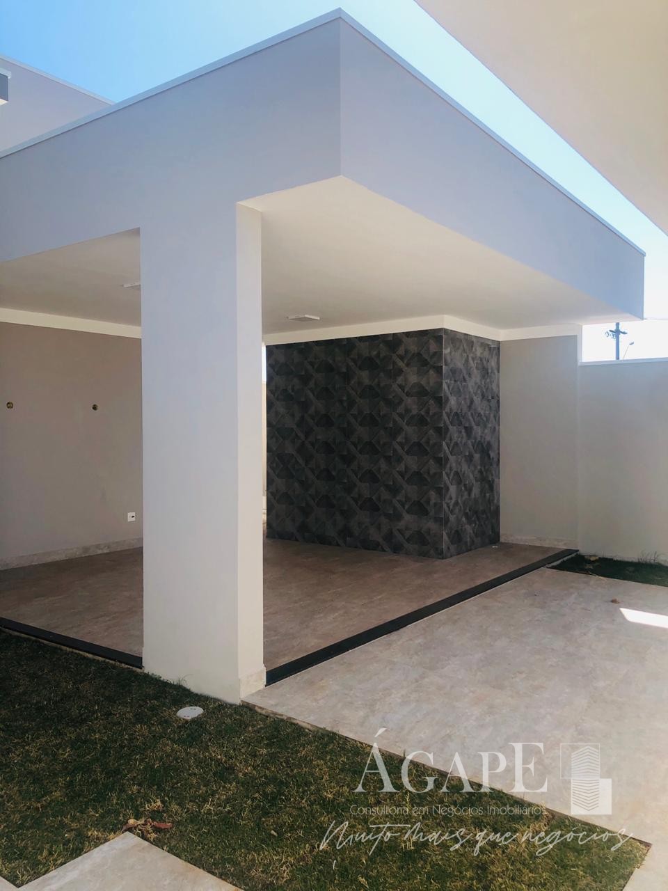 Casa com 3 dormitórios em Artur Nogueira