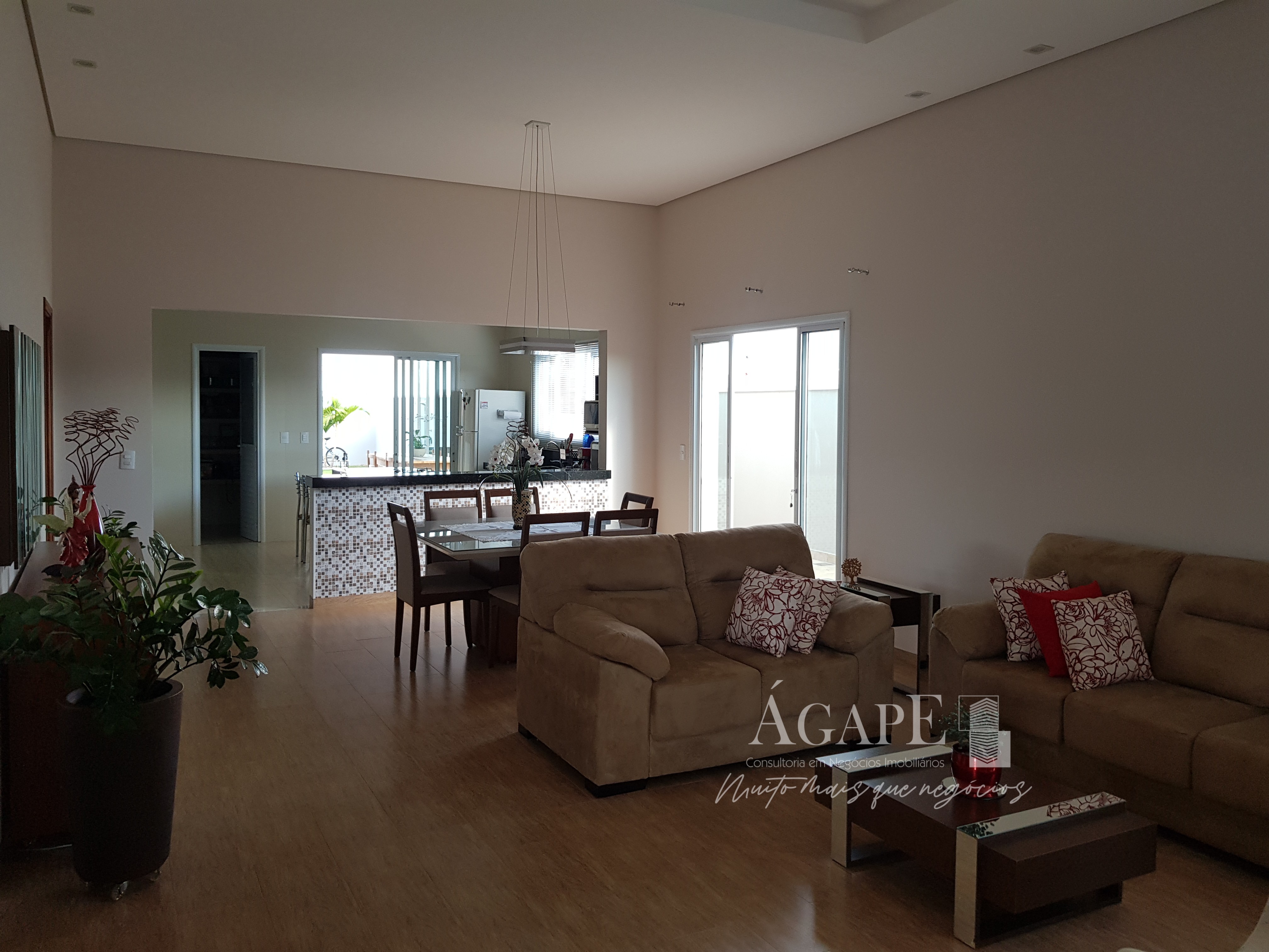 Casa em condomínio Artur Nogueira