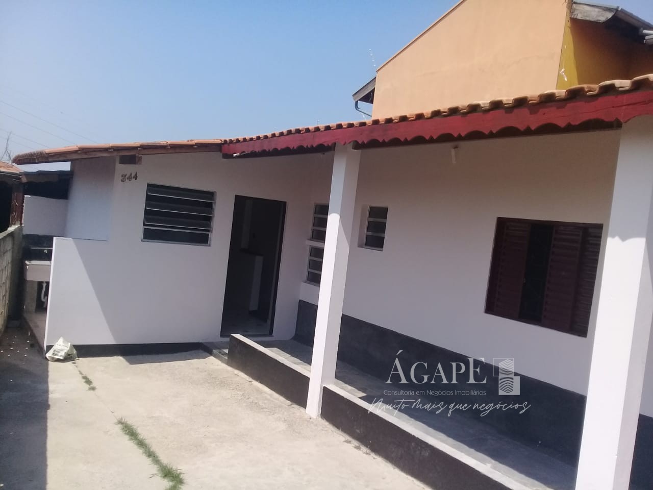 2 casas em Jaguariúna