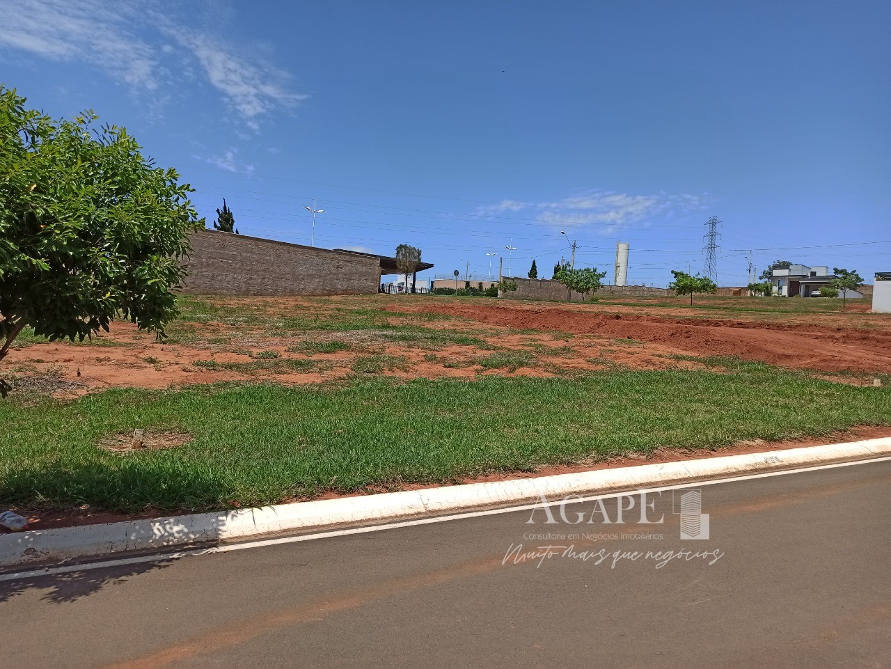 Terreno Condomínio Morro Vermelho II