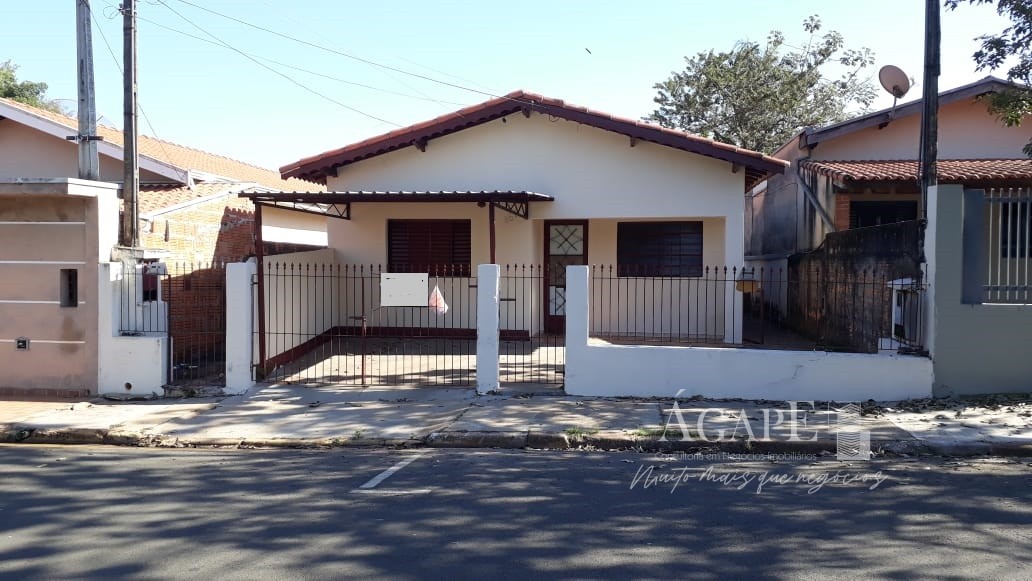 Casa com 2 dormitórios próximo a Lagoa dos Pássaros Artur Nogueira