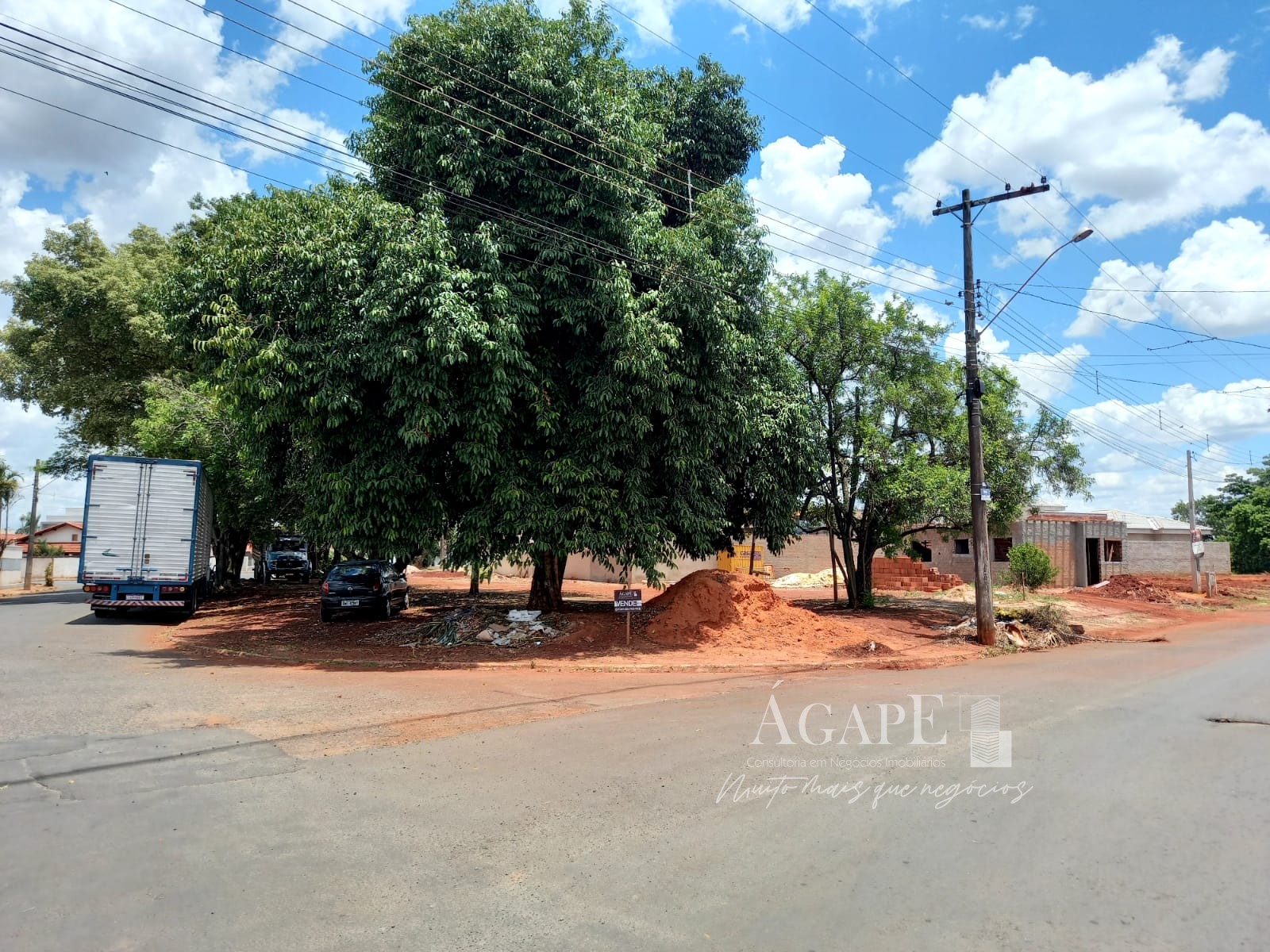 Terreno em Artur Nogueira próximo ao Centro