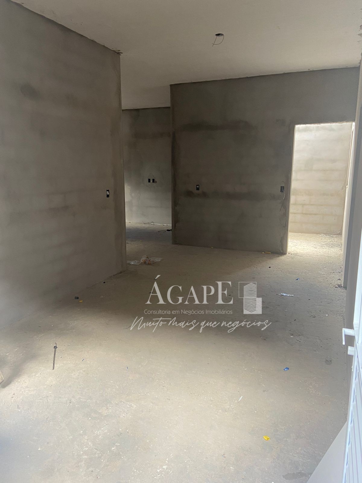 Casa nova com 3 dormitórios em Artur Nogueira FINANCIAMENTO