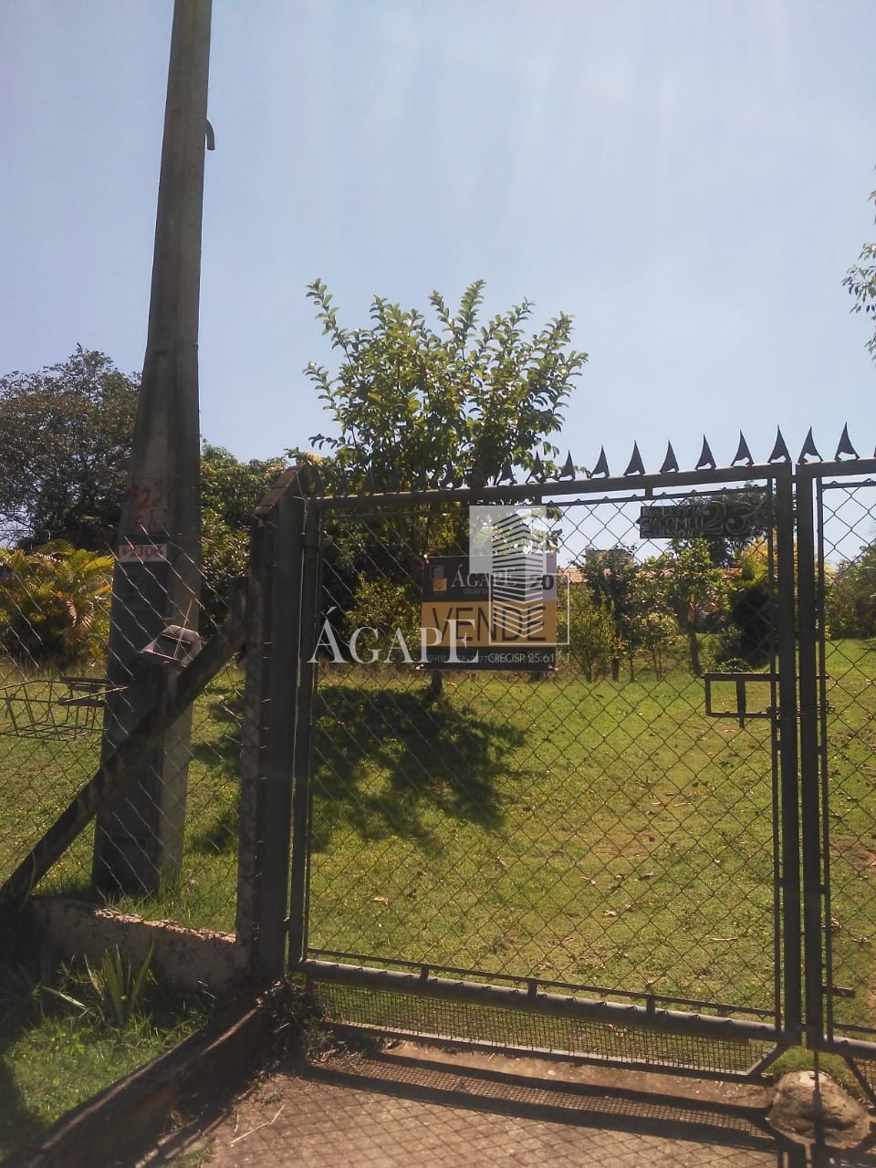 Chácara em Artur Nogueira