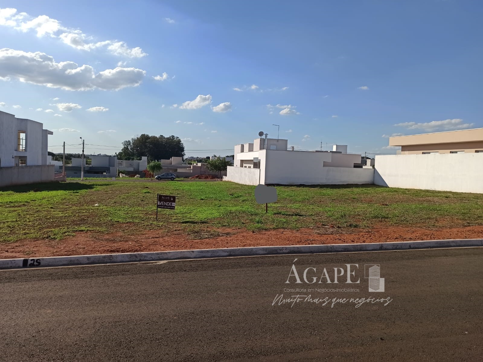 Terreno no Residencial São Luiz