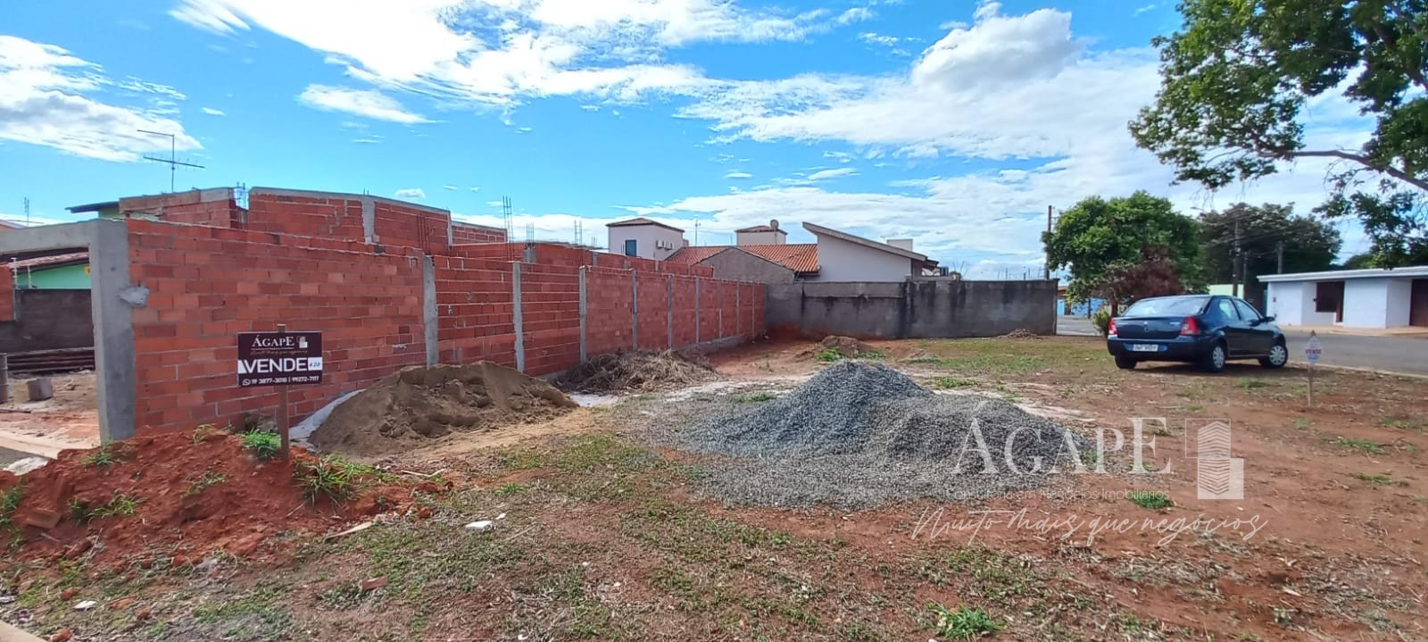 Terreno em Artur Nogueira Resek