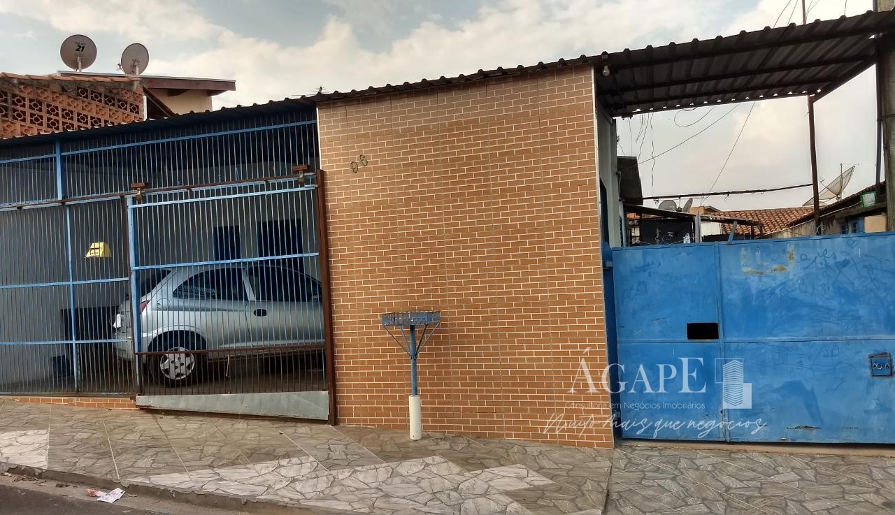 Casa com 3 dormitórios em Artur Nogueira