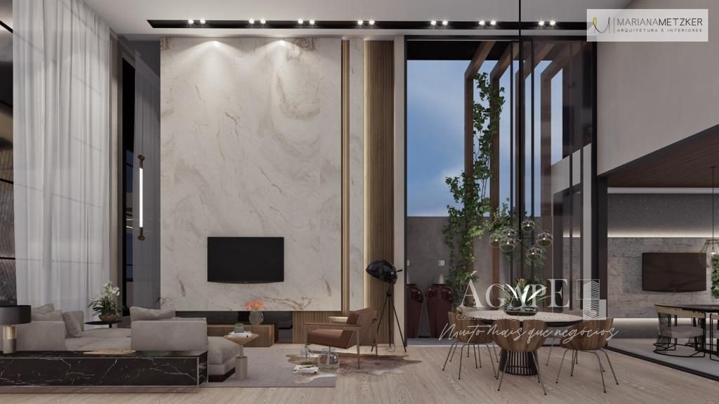 Casa alto padrão em Artur Nogueira